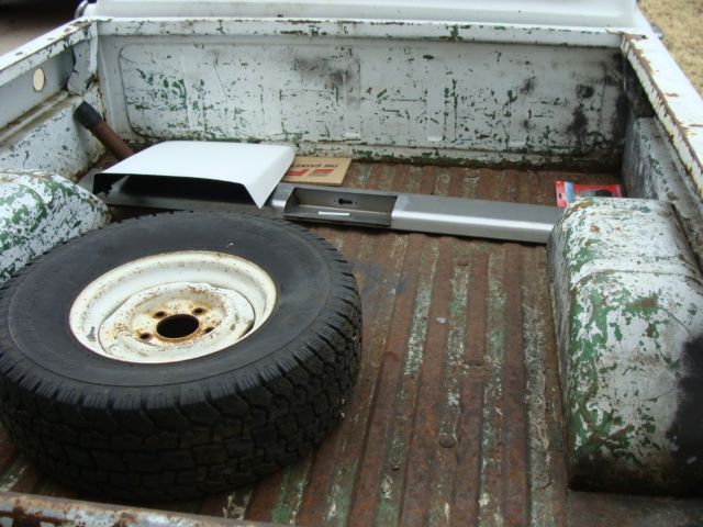 1972 Ford F-100 - photo 5