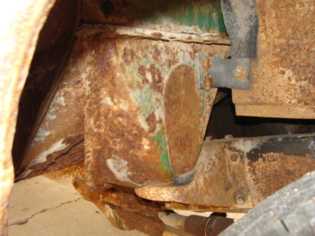 1972 Ford F-100 - photo 6