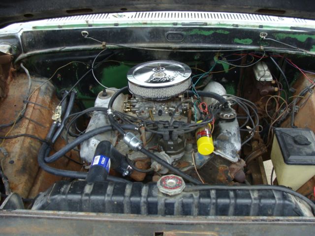 1972 Ford F-100 - photo 7