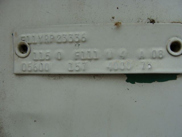 1972 Ford F-100 - photo 9