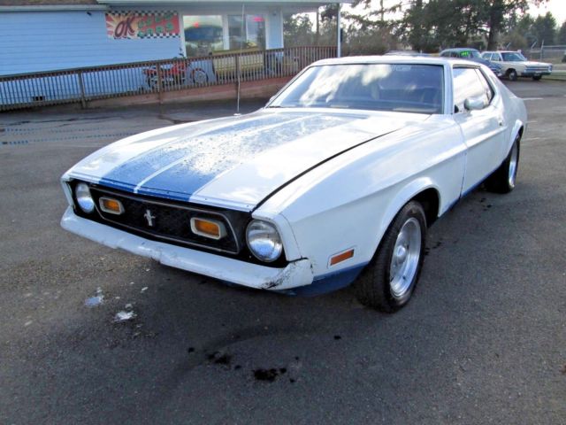 1972 Ford Mustang U.S. Olympics Sprint Edition - photo 6