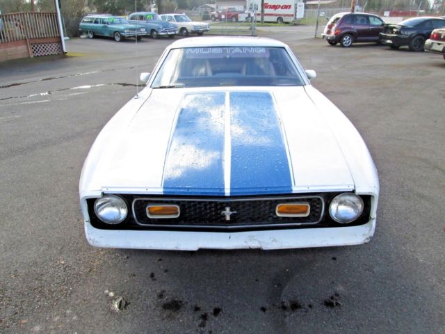 1972 Ford Mustang U.S. Olympics Sprint Edition - photo 7