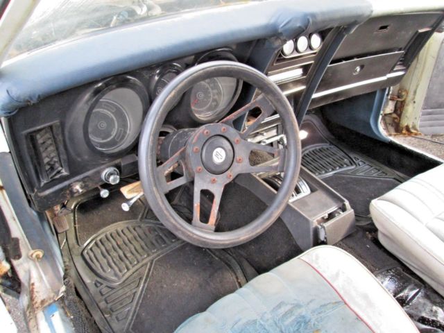 1972 Ford Mustang U.S. Olympics Sprint Edition - photo 11