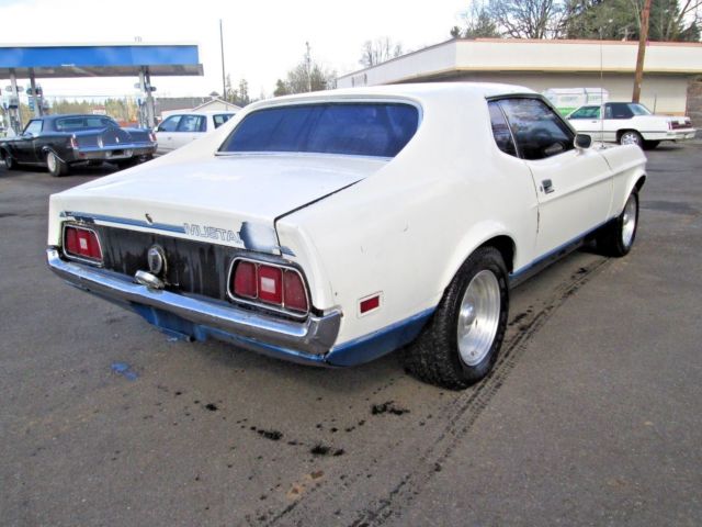 1972 Ford Mustang U.S. Olympics Sprint Edition - photo 3