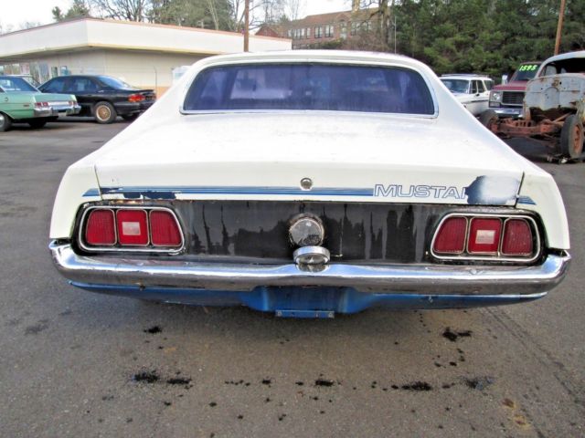 1972 Ford Mustang U.S. Olympics Sprint Edition - photo 4