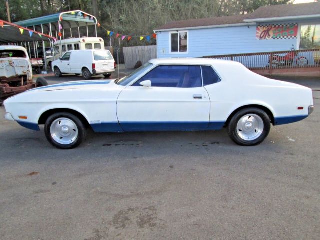 1972 Ford Mustang U.S. Olympics Sprint Edition - photo 5