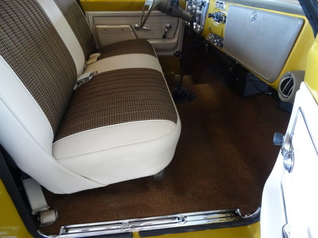 1972 GMC 2500 Super Custom Super Custom - photo 13