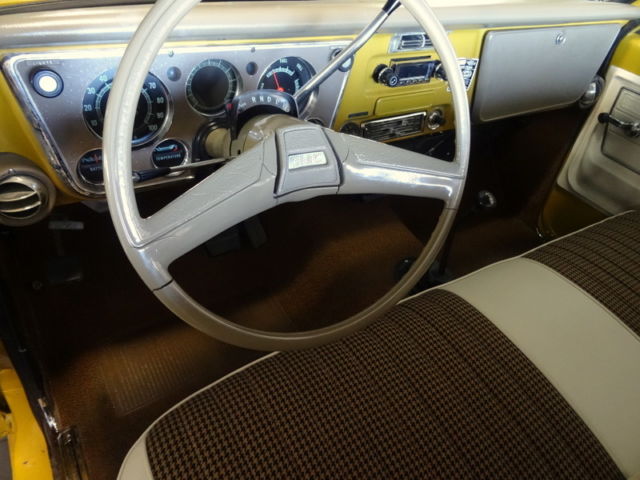 1972 GMC 2500 Super Custom Super Custom - photo 4