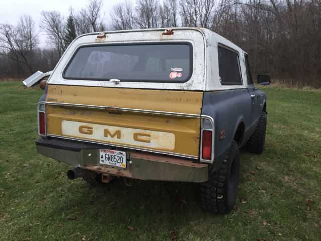 1972 GMC Jimmy - photo 10