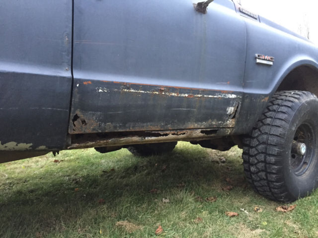 1972 GMC Jimmy - photo 12