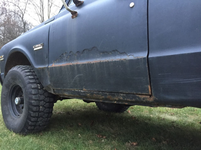 1972 GMC Jimmy - photo 13