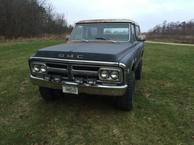 1972 GMC Jimmy - photo 2