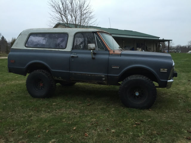 1972 GMC Jimmy - photo 3