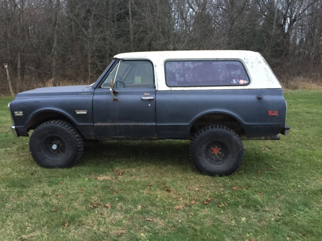 1972 GMC Jimmy - photo 4