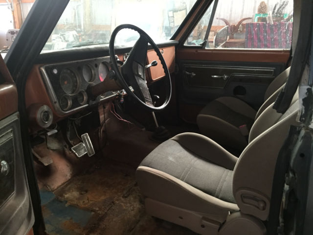 1972 GMC Jimmy - photo 5