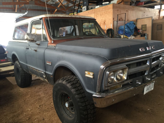 1972 GMC Jimmy - photo 8
