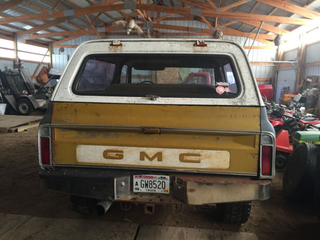 1972 GMC Jimmy - photo 9