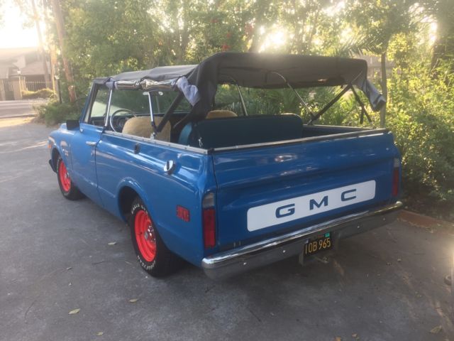 1972 GMC Jimmy - photo 2