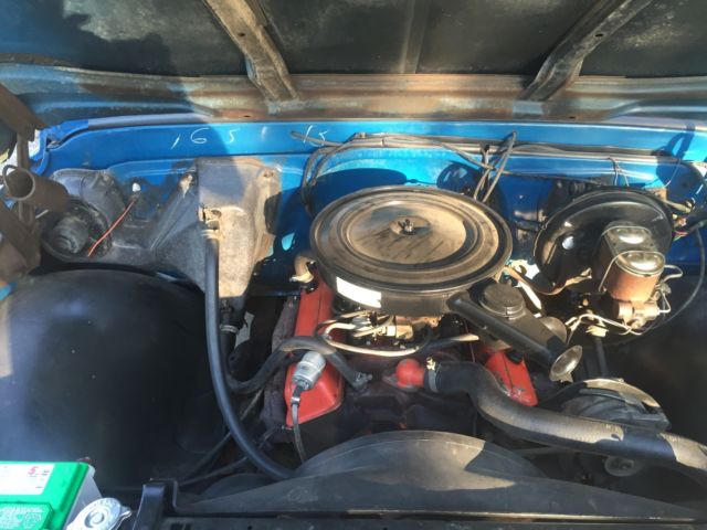 1972 GMC Jimmy - photo 3