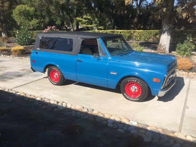 1972 GMC Jimmy - photo 4