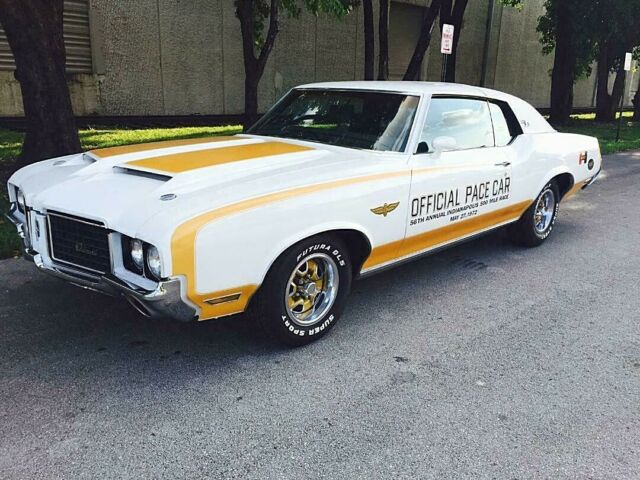 RARE 1972 HURST OLDS 442 INDIANAPOLIS"PACE CAR",NUMBERS MATCH, ONE OF 269 BUILT! 1972 Oldsmobile 442 HURST/OLDS H/O PACE CAR