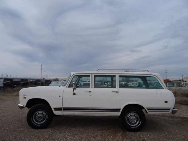 1972 International Harvester Travelall TravelAll 1110 - photo 5