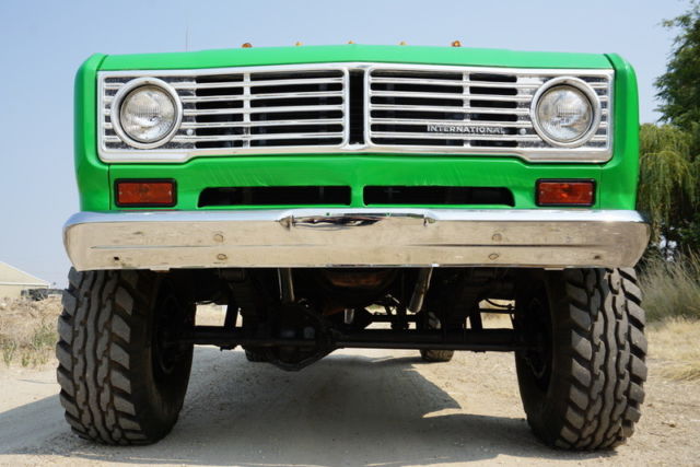 1972 International Harvester Travelette Travelette 1210 - photo 11