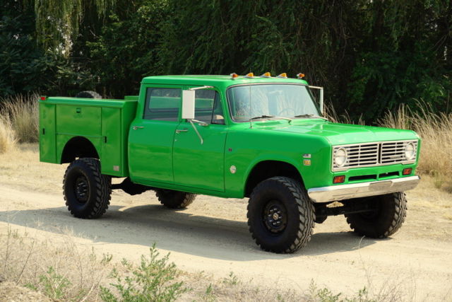 1972 International Harvester Travelette Travelette 1210 - photo 5