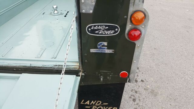 1972 Land Rover Other - photo 13