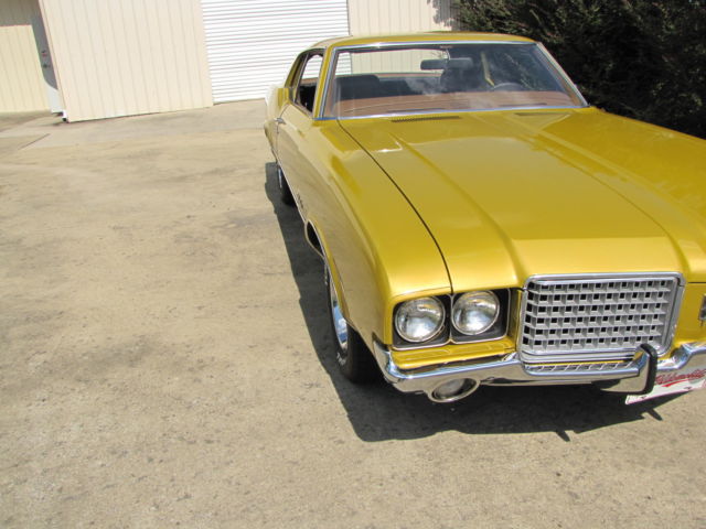 1972 Oldsmobile Cutlass Supreme - photo 4