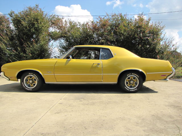 1972 Oldsmobile Cutlass Supreme - photo 6
