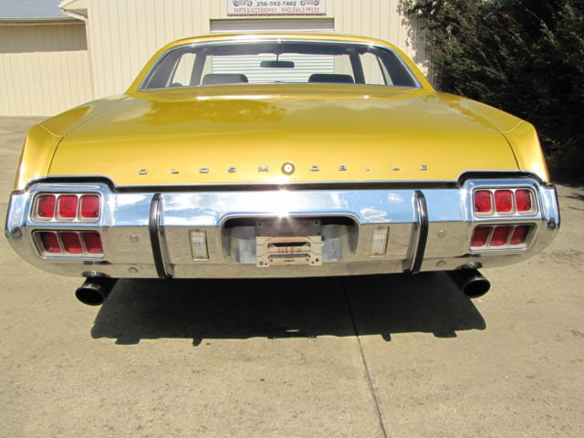 1972 Oldsmobile Cutlass Supreme - photo 7