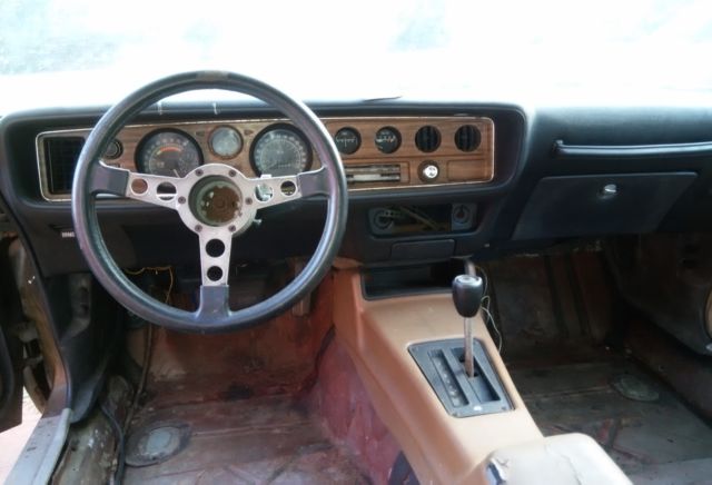 1972 Pontiac Firebird Formula 400 - photo 12
