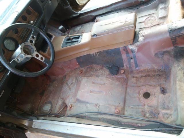 1972 Pontiac Firebird Formula 400 - photo 8