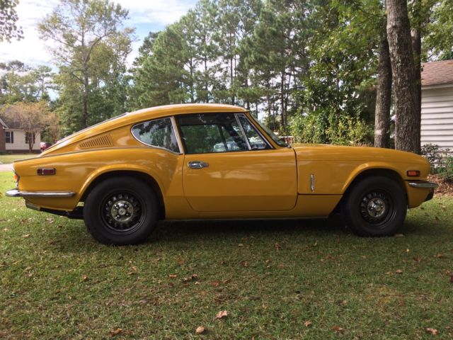 1972 Triumph GT6 MK3 - photo 2