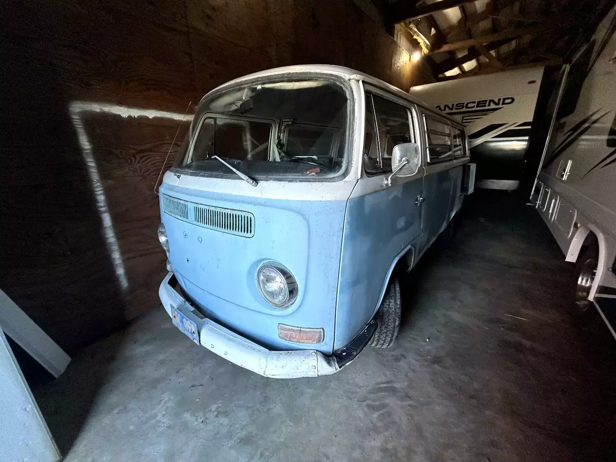 Rare 1972 VW Bus with Professional Engine Conversion - Must See 1972 Volkswagen Bus/Vanagon