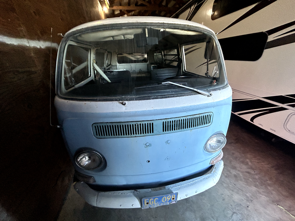 1972 Volkswagen Bus/Vanagon - photo 10