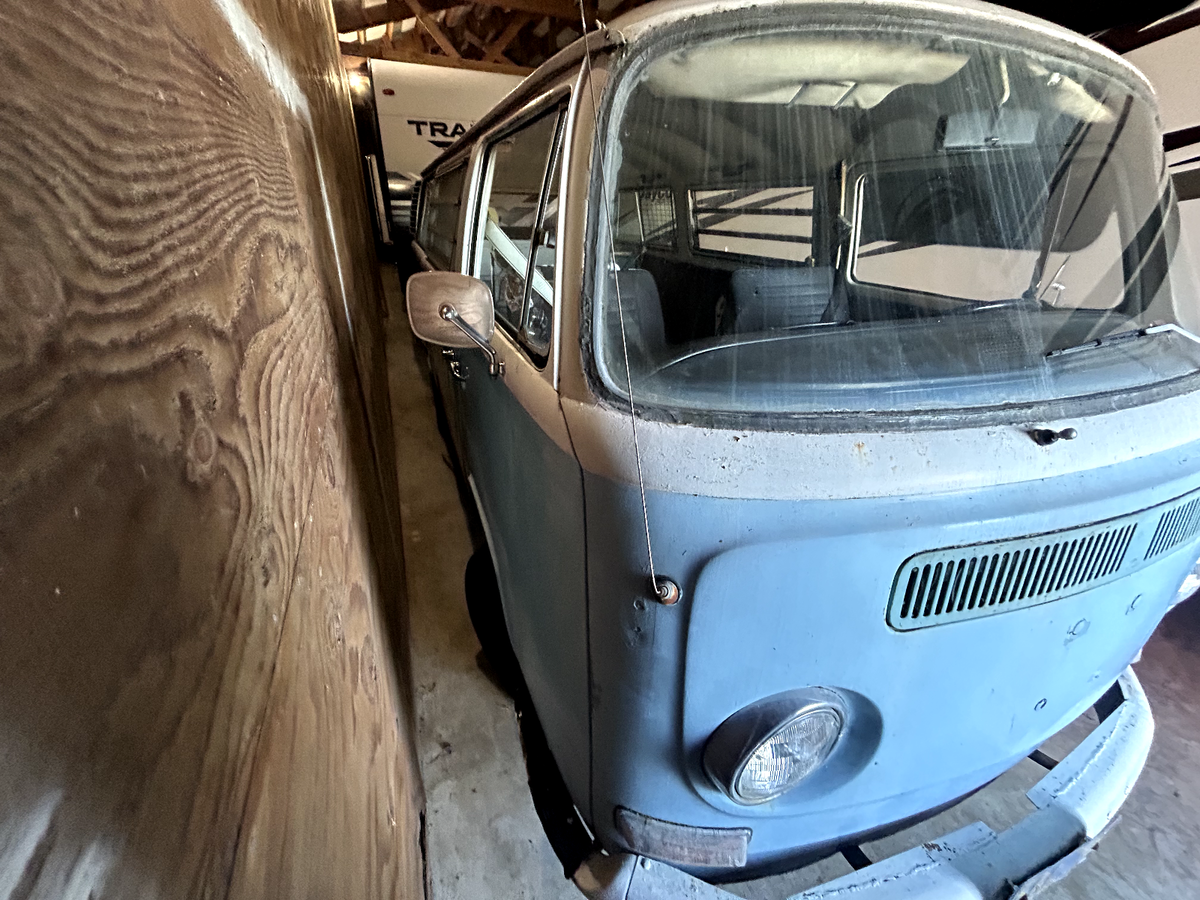1972 Volkswagen Bus/Vanagon - photo 11
