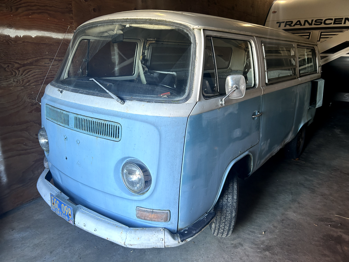 1972 Volkswagen Bus/Vanagon - photo 3