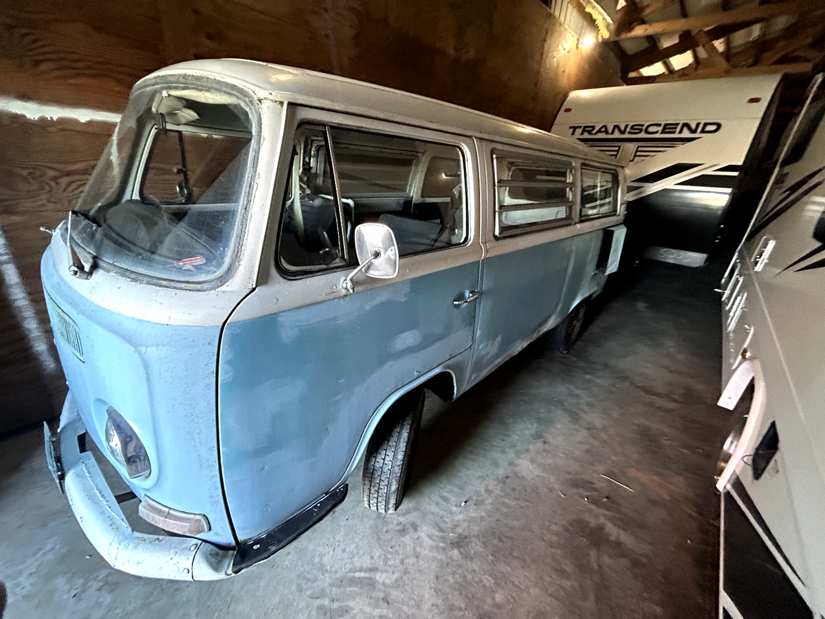 1972 Volkswagen Bus/Vanagon - photo 4