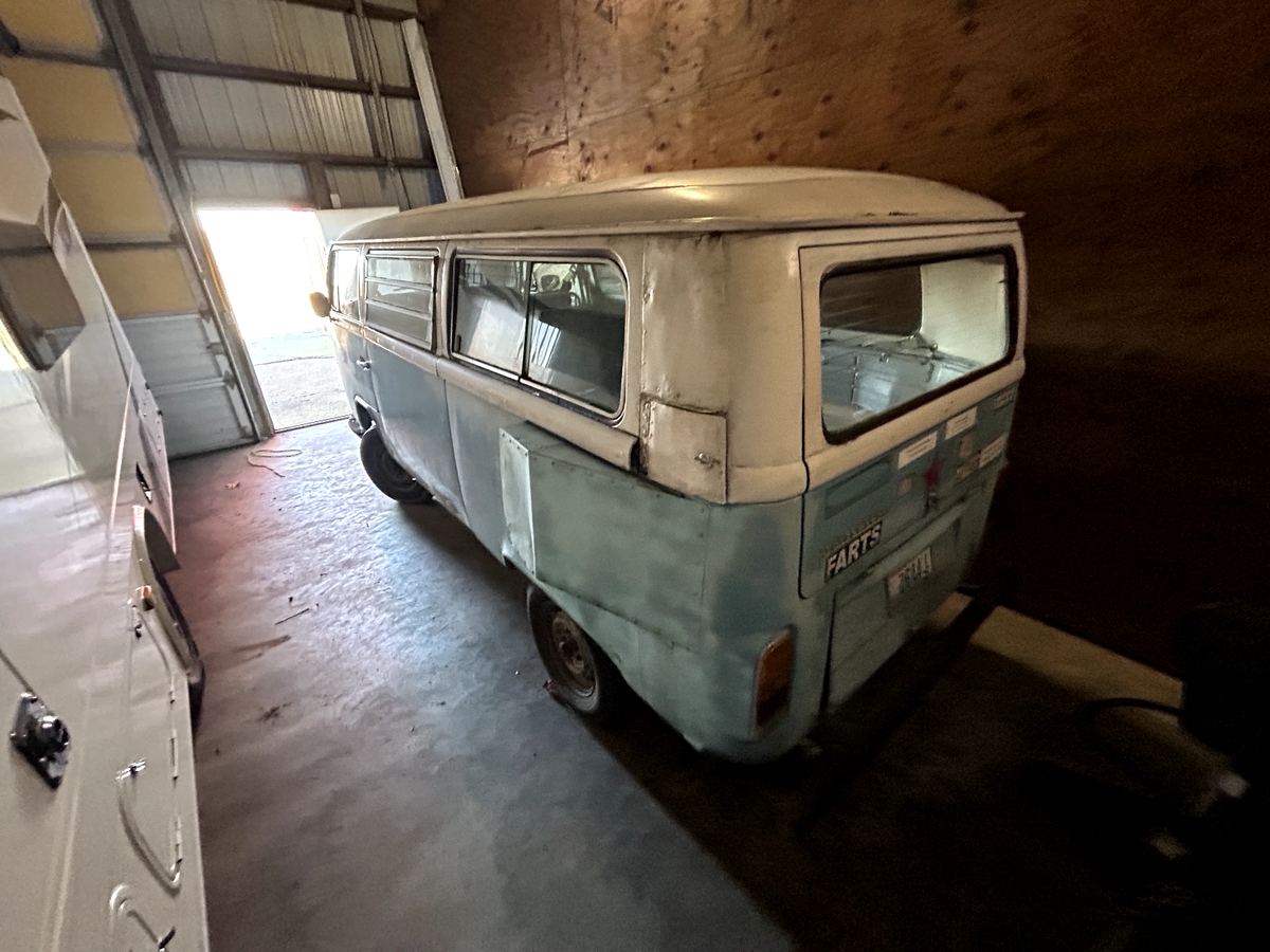 1972 Volkswagen Bus/Vanagon - photo 6