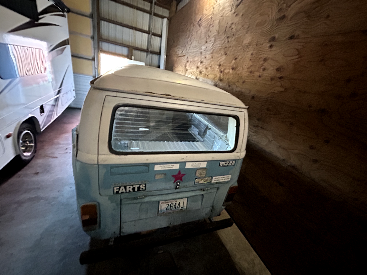 1972 Volkswagen Bus/Vanagon - photo 7