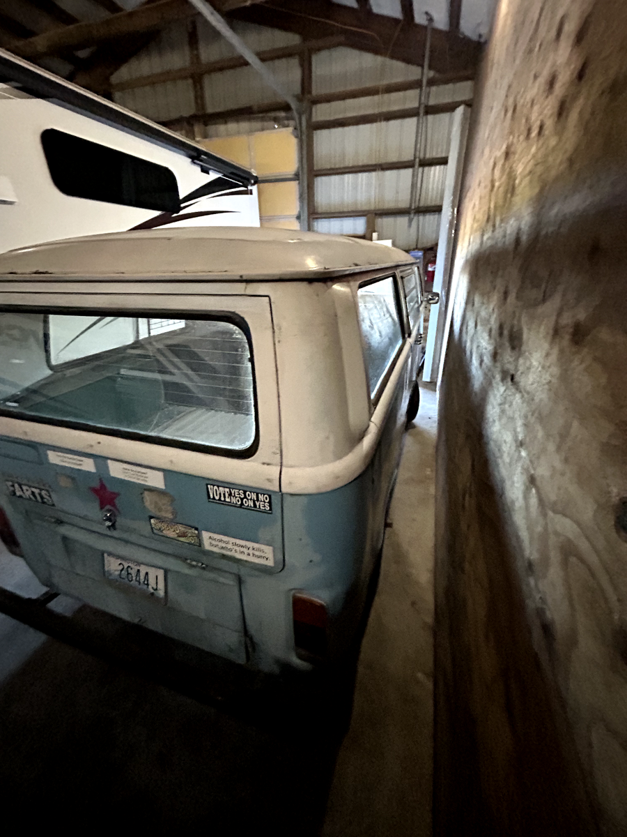 1972 Volkswagen Bus/Vanagon - photo 8