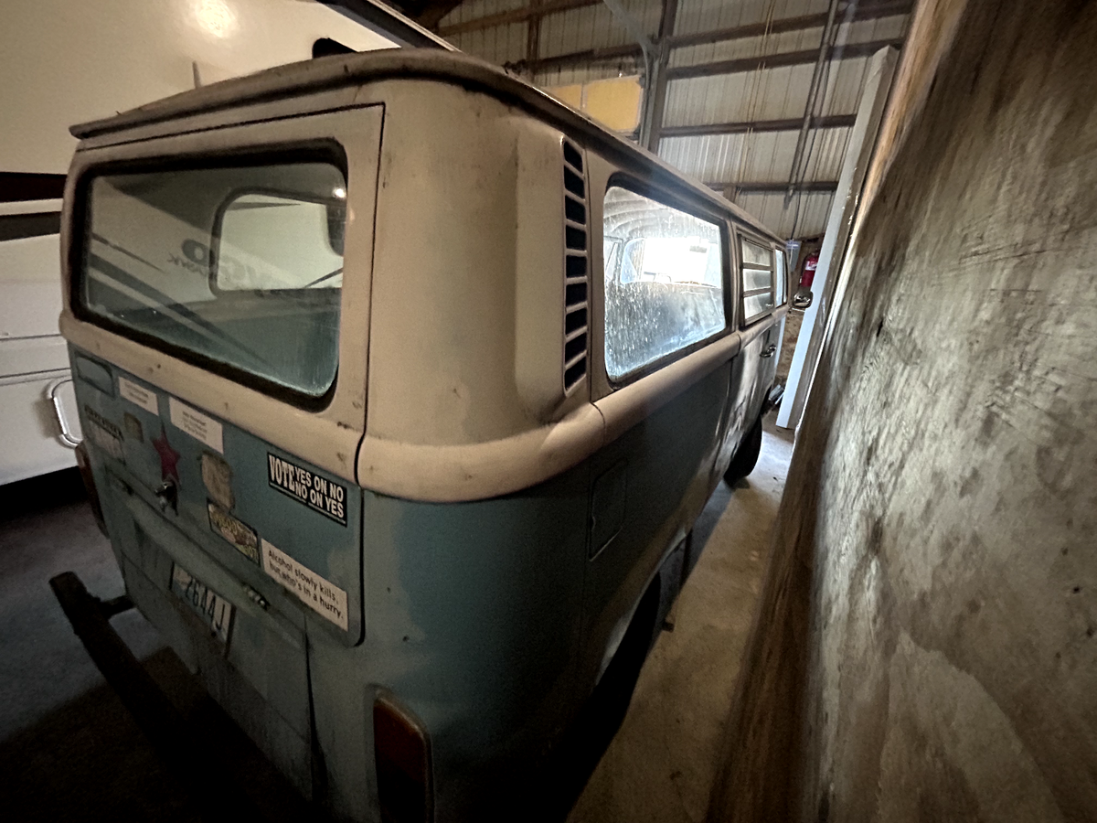 1972 Volkswagen Bus/Vanagon - photo 9