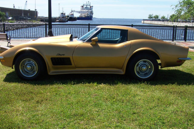 1972 Chevrolet Corvette Stingray - photo 3