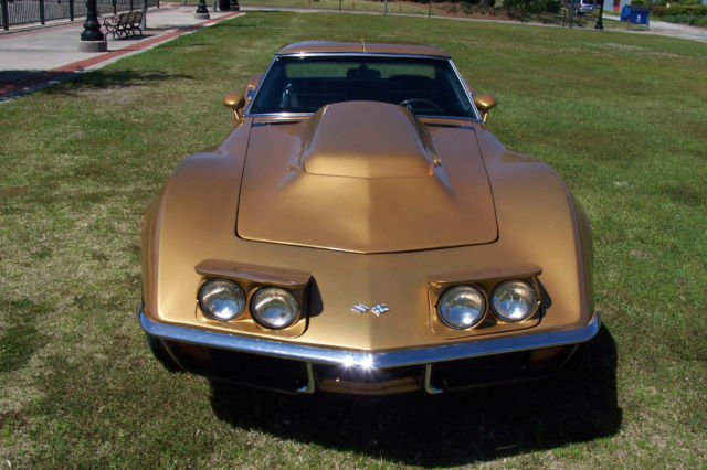 1972 Chevrolet Corvette Stingray - photo 5