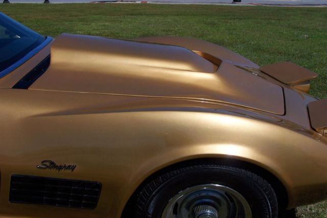 1972 Chevrolet Corvette Stingray - photo 6