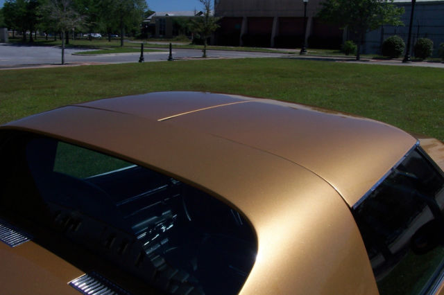 1972 Chevrolet Corvette Stingray - photo 8