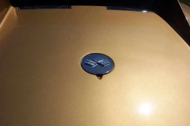 1972 Chevrolet Corvette Stingray - photo 9