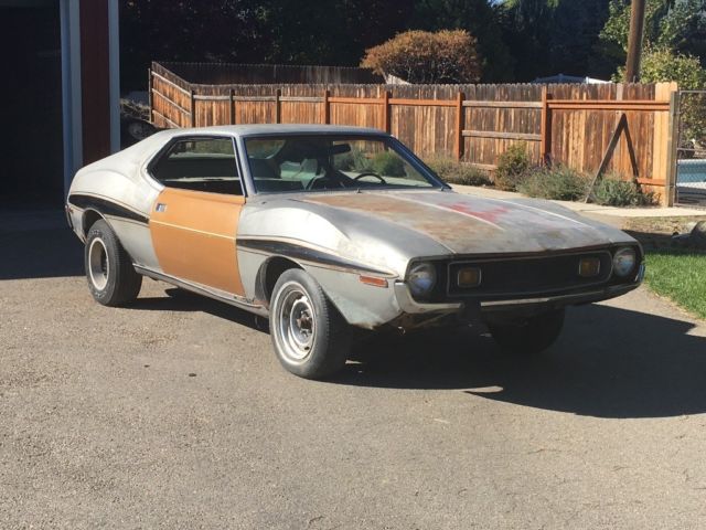 1973 AMC Javelin